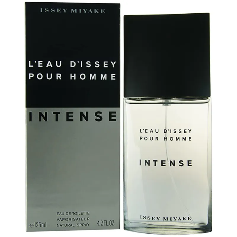L'Eau d'Issey Pour Homme Intense