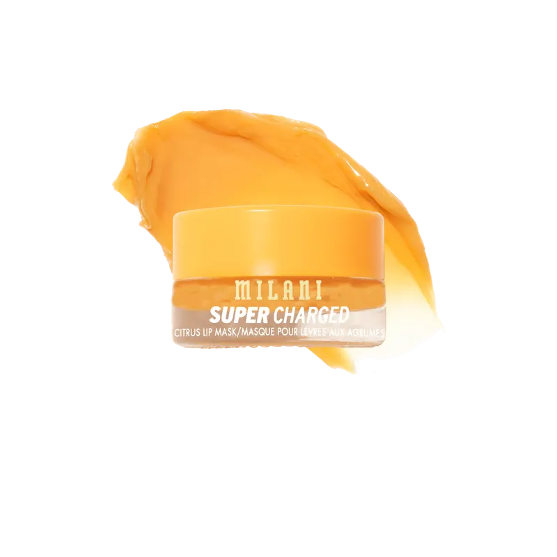 Milani Supercharged Citrus Lip Mask