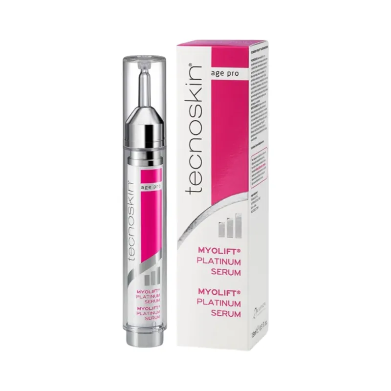 Tecnoskin Myolift Platinum Serum
