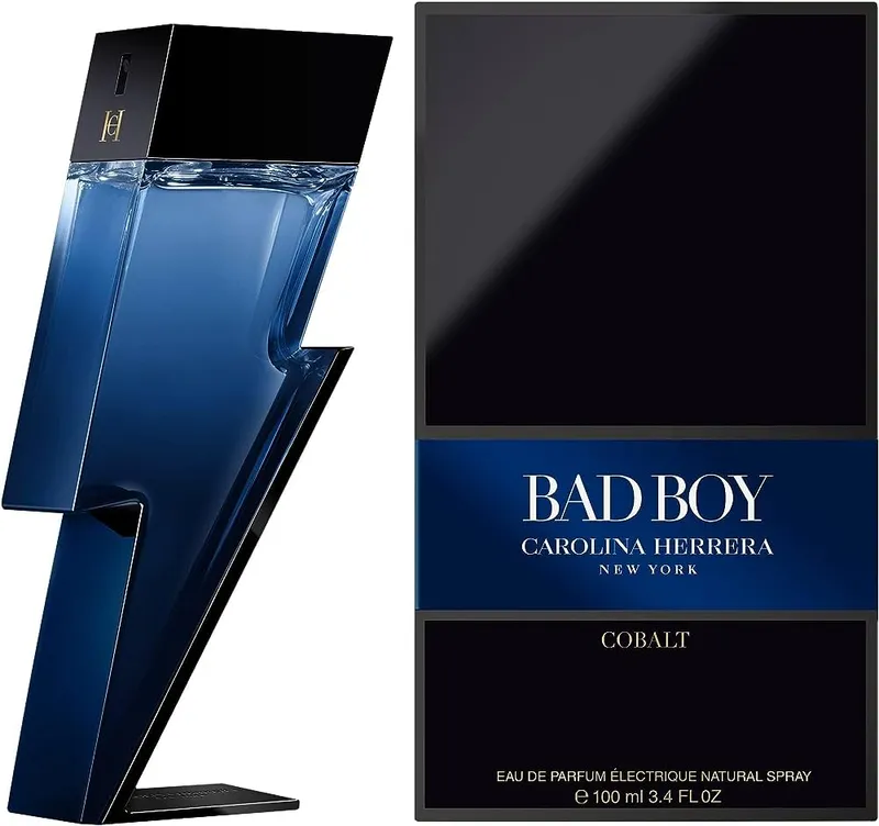 Bad Boy Cobalt Parfum Electrique