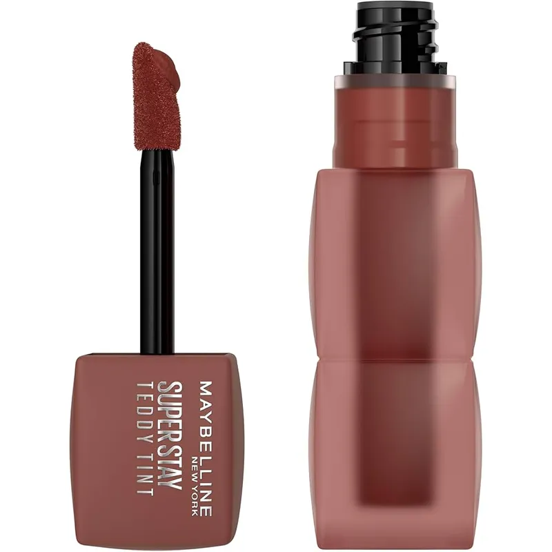 Maybelline Super Stay Teddy Liquid Lip Tint