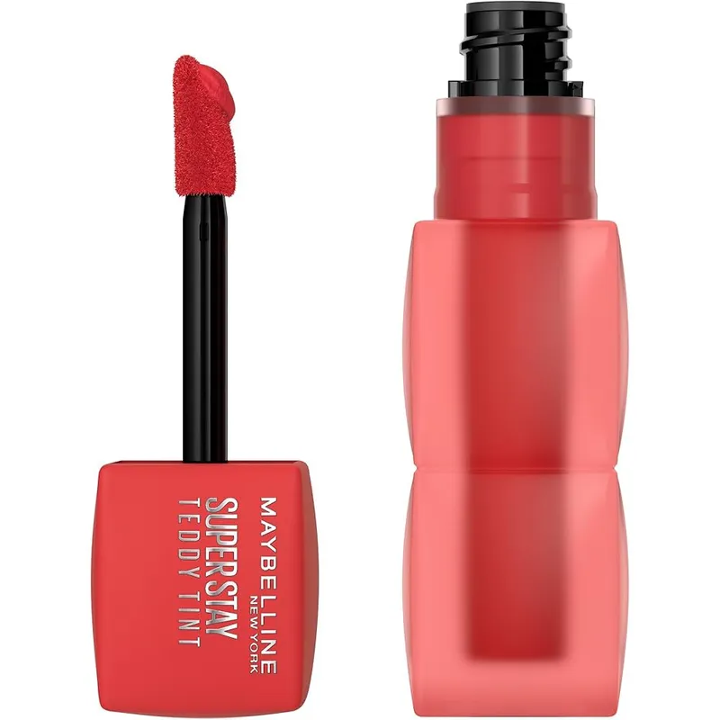 Maybelline Super Stay Teddy Liquid Lip Tint