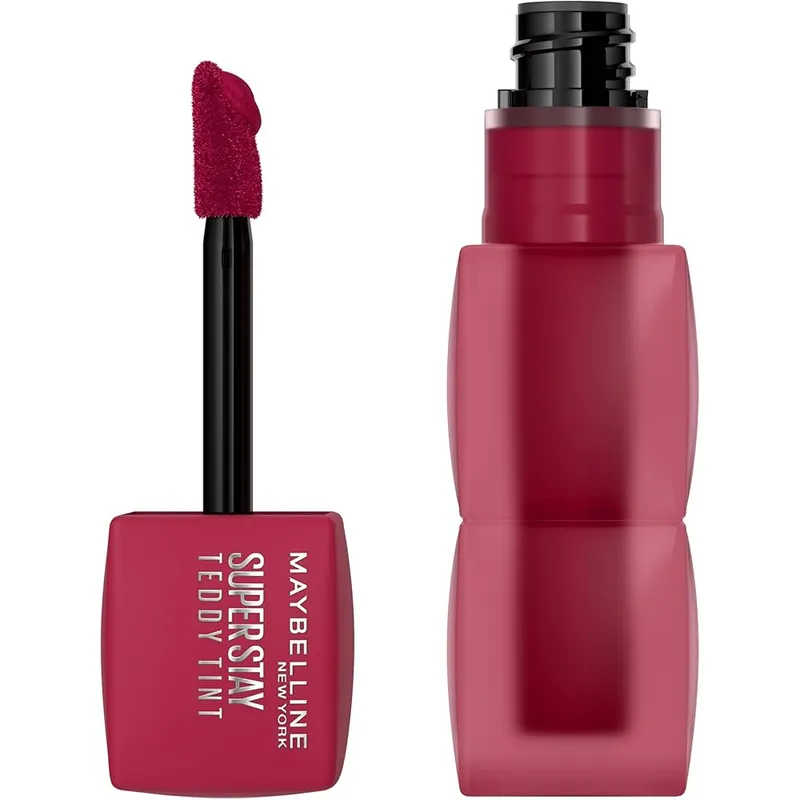 Maybelline Super Stay Teddy Liquid Lip Tint