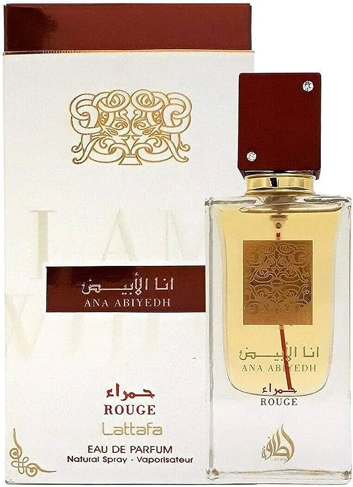 Ana Abiyedh Rouge